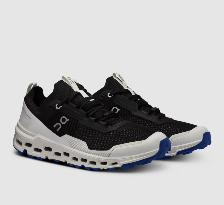 On Cloud Shoes Canada Men's Cloudultra 2-Black | White - Click Image to Close