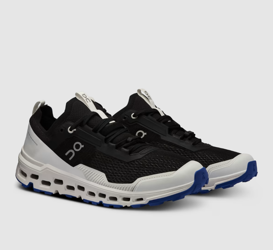 On Cloud Shoes Canada Women's Cloudultra 2-Black | White