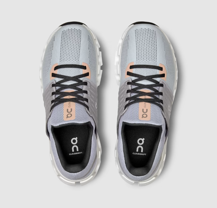 On Cloud Shoes Canada Men's Cloudswift 3 AD-Heather | Fade