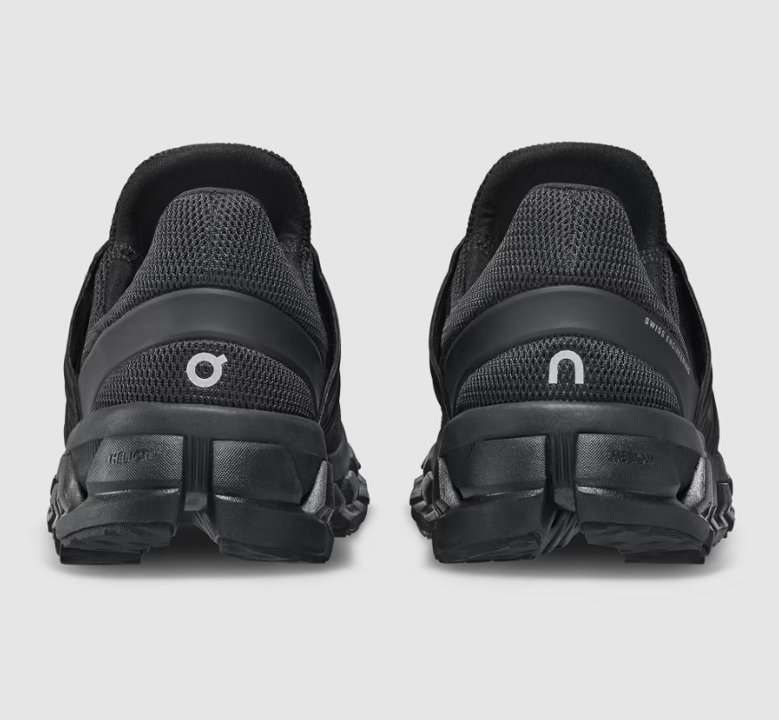 On Cloud Shoes Canada Men's Cloudswift 3 AD-All Black - Click Image to Close