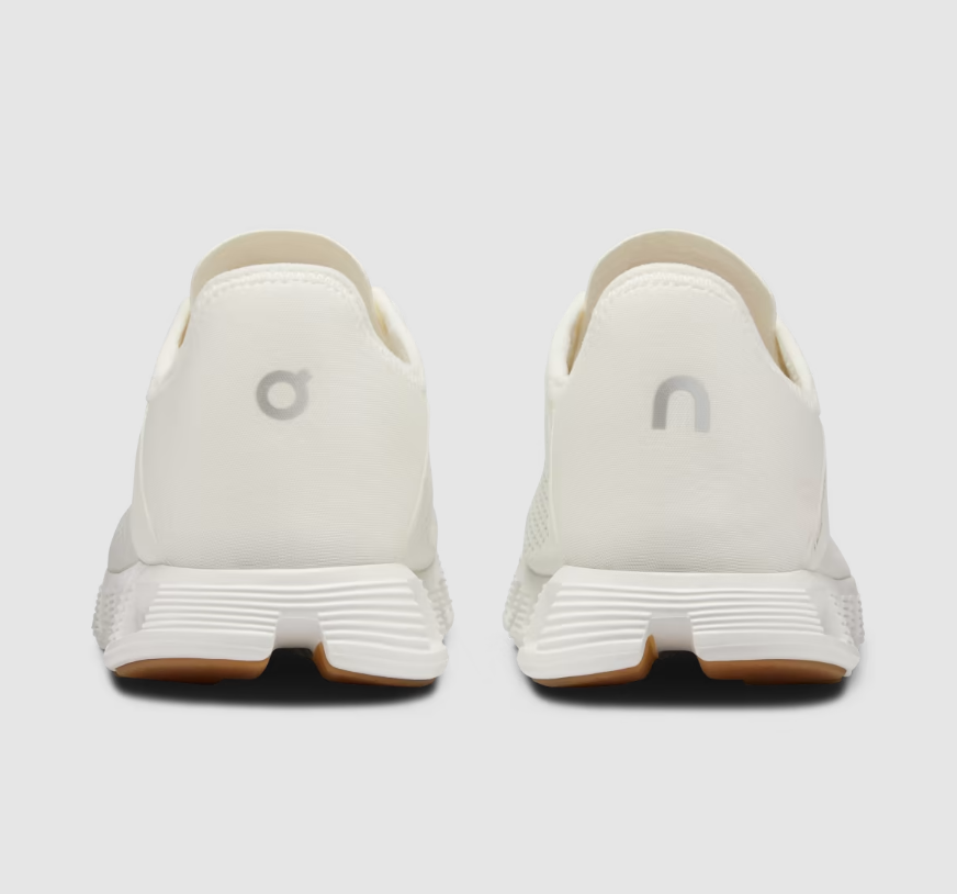 On Cloud Shoes Canada Men's Cloud 5 Coast-Undyed-White | White