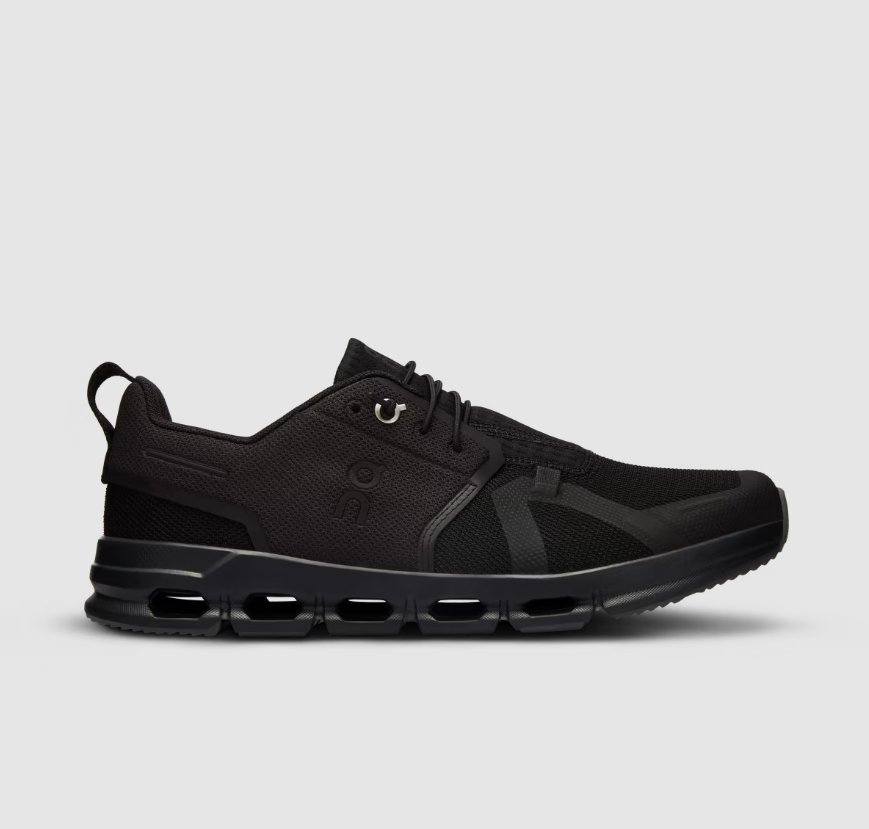 On Cloud Shoes Canada Men's Cloud Sky-All Black - Click Image to Close