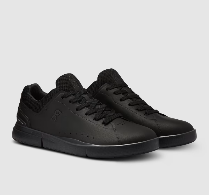 On Cloud Shoes Canada Women's THE ROGER Advantage-All Black