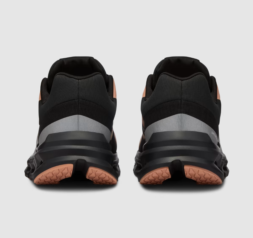 On Cloud Shoes Canada Men's Cloudrunner Waterproof-Fade | Black
