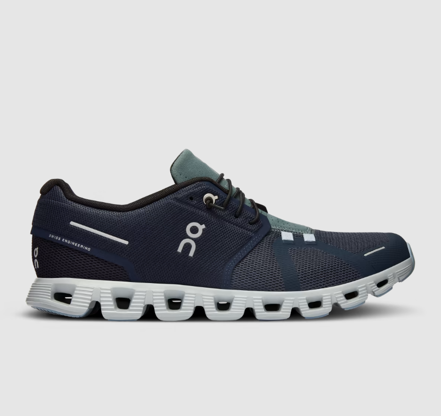 On Cloud Shoes Canada Women's Cloud 5-Midnight | Navy