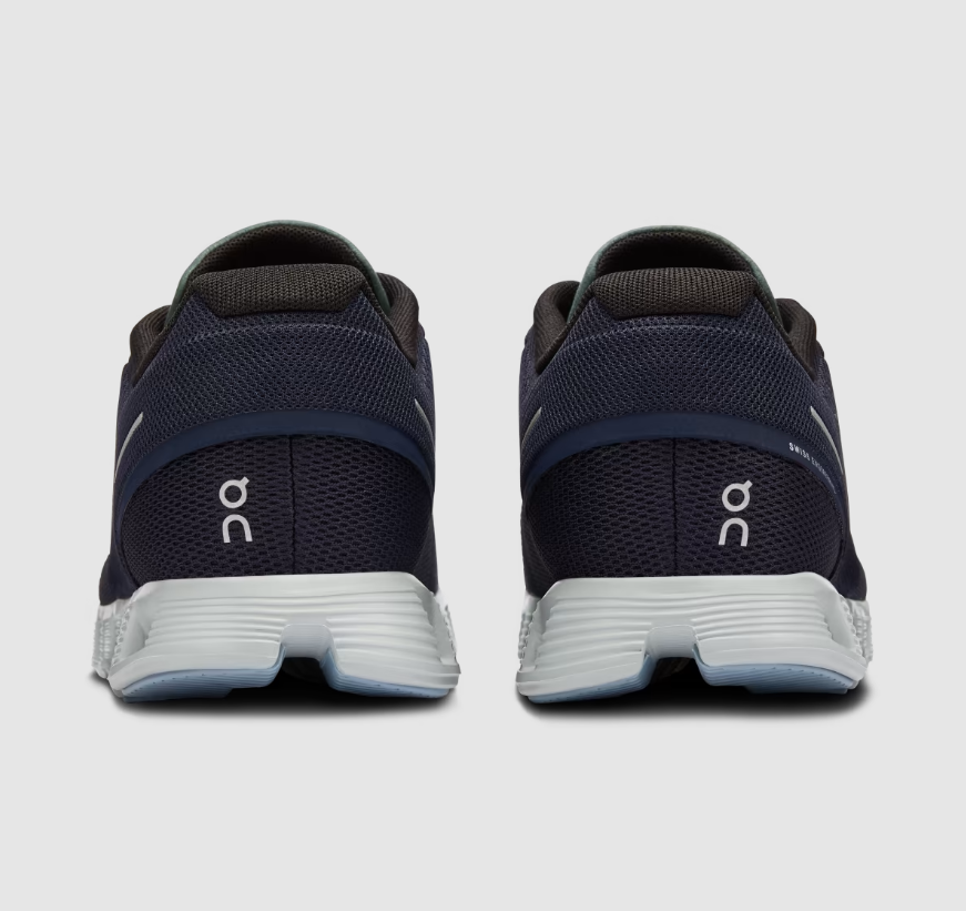 On Cloud Shoes Canada Women's Cloud 5-Midnight | Navy - Click Image to Close