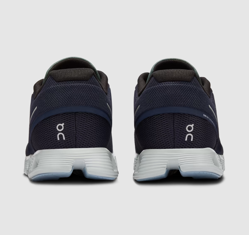 On Cloud Shoes Canada Men's Cloud 5-Midnight | Navy