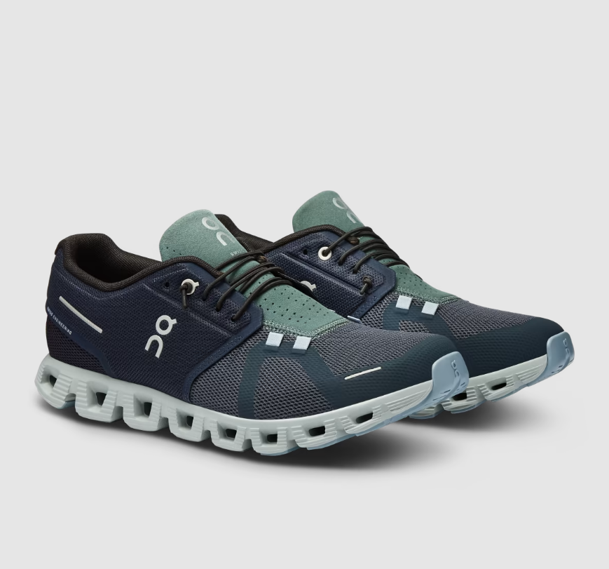 On Cloud Shoes Canada Women's Cloud 5-Midnight | Navy