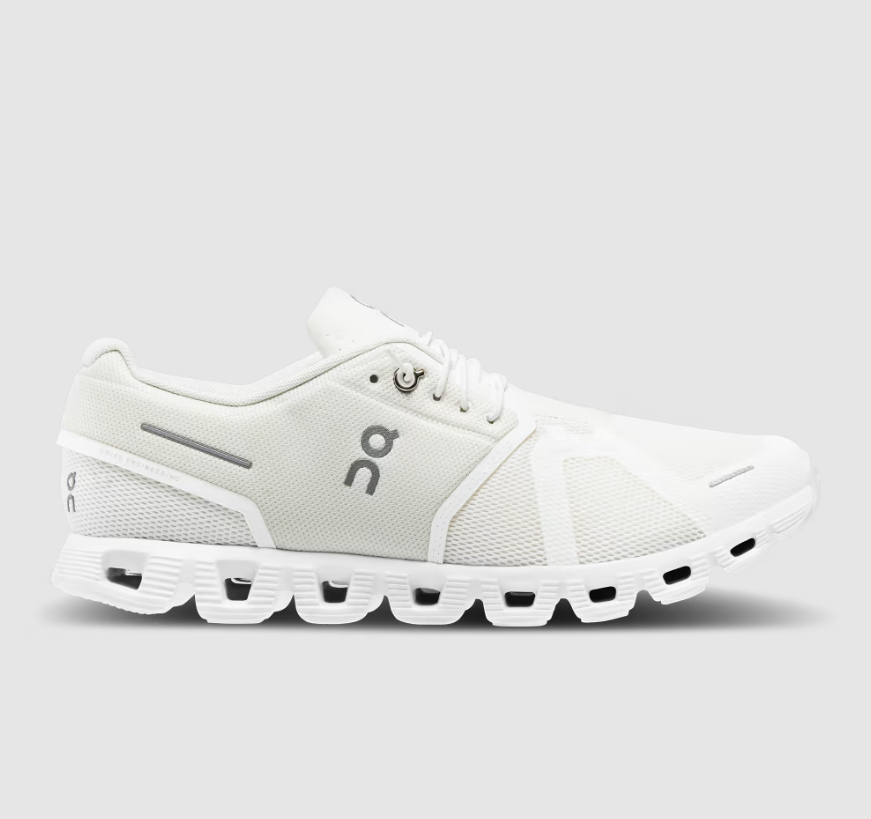 On Cloud Shoes Canada Men's Cloud 5-Undyed-White | White