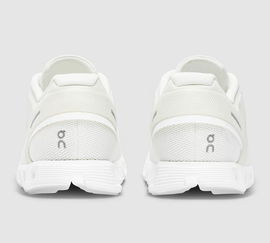 On Cloud Shoes Canada Men's Cloud 5-Undyed-White | White