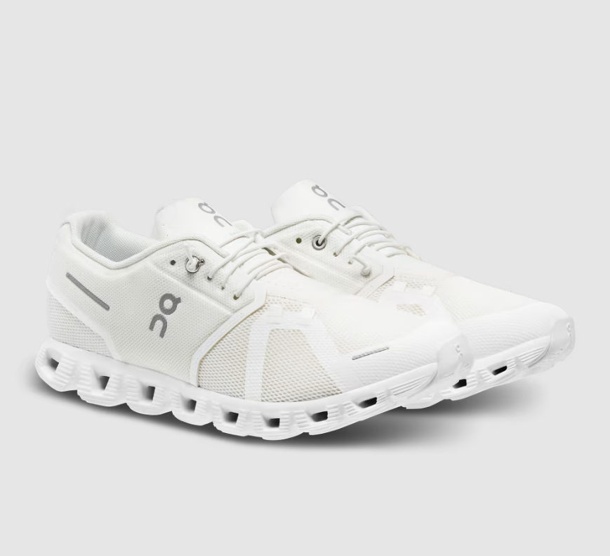 On Cloud Shoes Canada Men's Cloud 5-Undyed-White | White