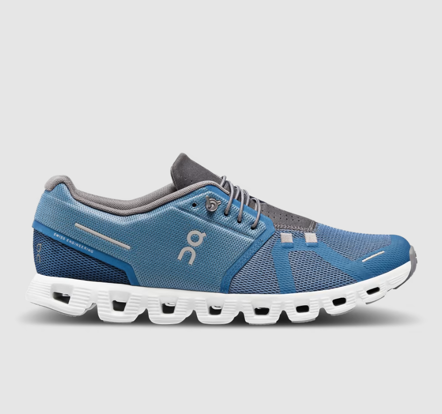 On Cloud Shoes Canada Men's Cloud 5-Stellar | Eclipse - Click Image to Close