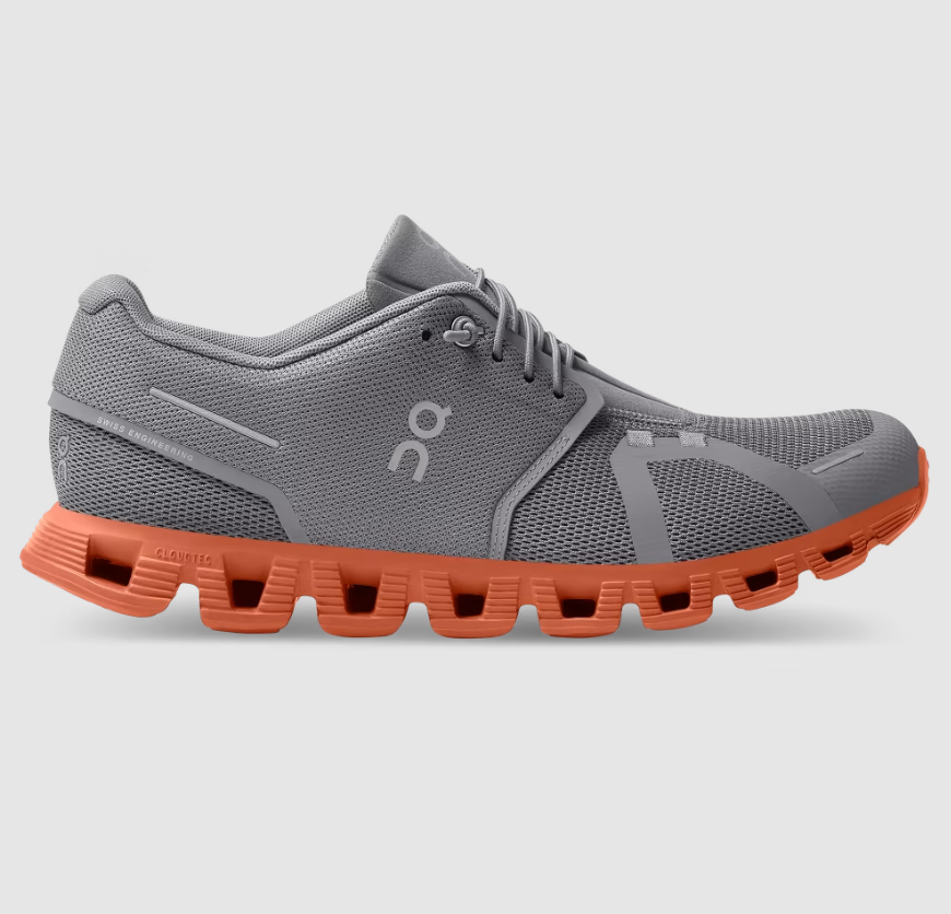 On Cloud Shoes Canada Women's Cloud 5-Zinc | Canyon