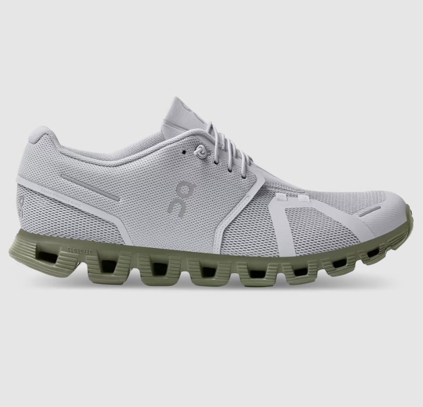 On Cloud Shoes Canada Men's Cloud 5-Glacier | Reseda