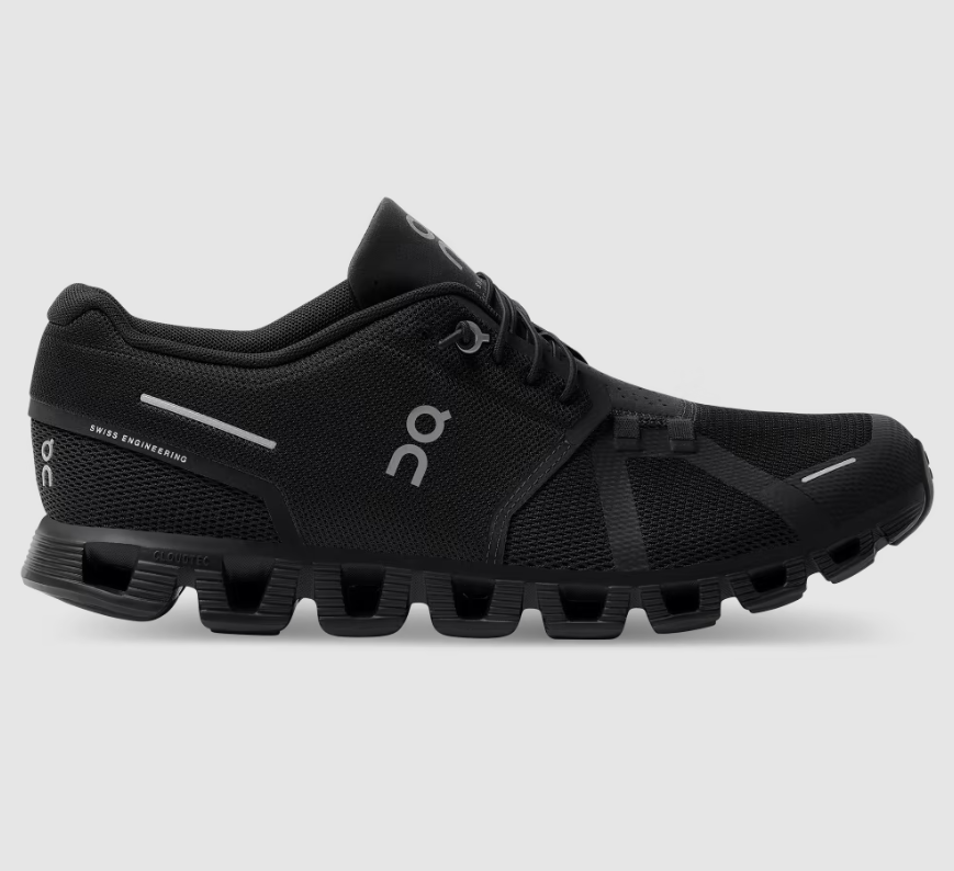 On Cloud Shoes Canada Women's Cloud 5-All Black