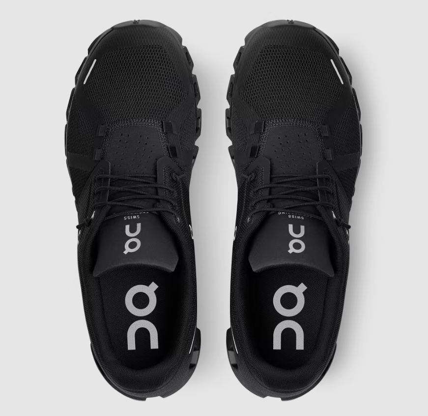 On Cloud Shoes Canada Women's Cloud 5-All Black