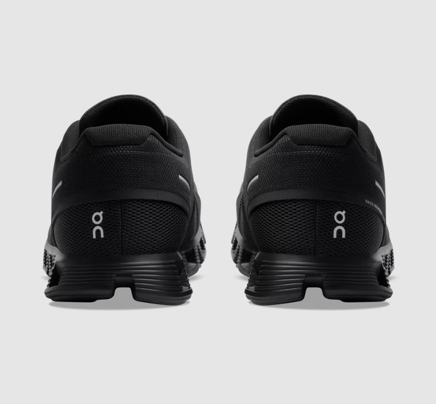 On Cloud Shoes Canada Women's Cloud 5-All Black