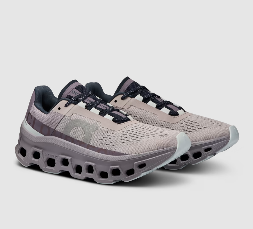 On Cloud Shoes Canada Men's Cloudmonster-Pearl | Arctic