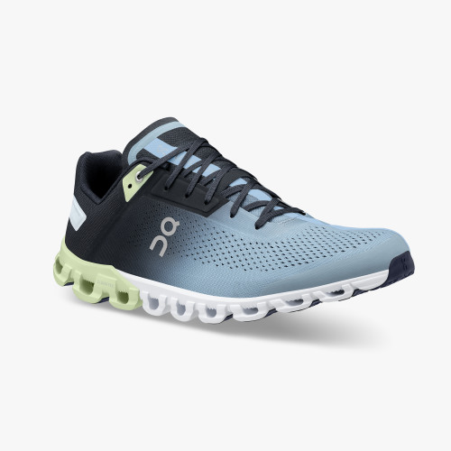 On Cloud Shoes Canada Men's Cloudflow-Ink | Meadow - Click Image to Close
