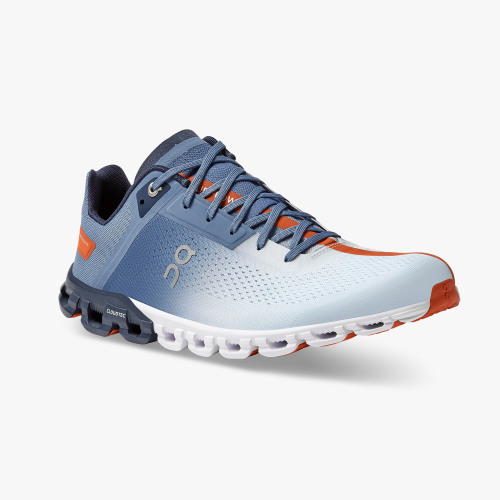 On Cloud Shoes Canada Men's Cloudflow-Lake | Flare