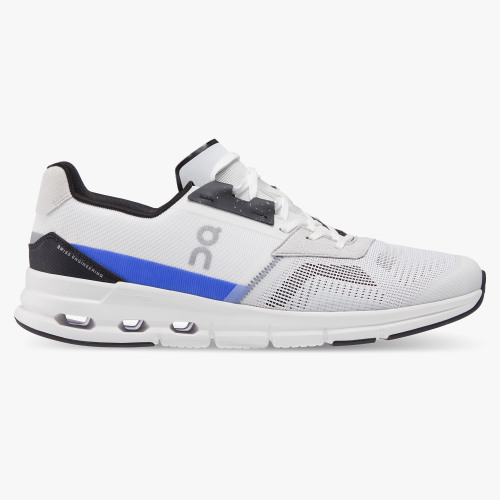 On Cloud Shoes Canada Men's Cloudrift-White | Cobalt