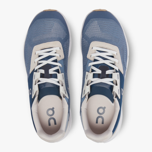 On Cloud Shoes Canada Women's Cloudrift-Metal | Navy