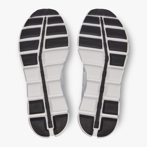 On Cloud Shoes Canada Men's Cloud X 3 Shift-White | Black - Click Image to Close