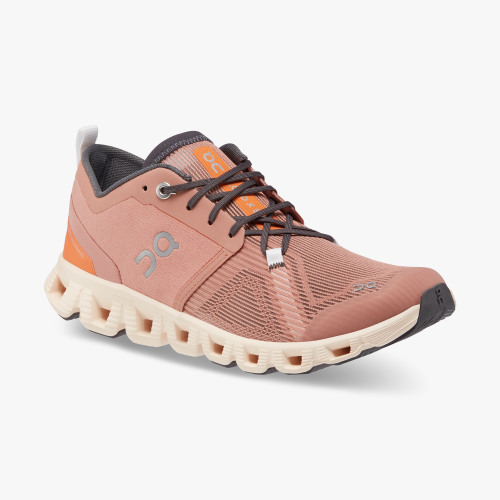 On Cloud Shoes Canada Women's Cloud X 3 Shift-Cork | Fawn