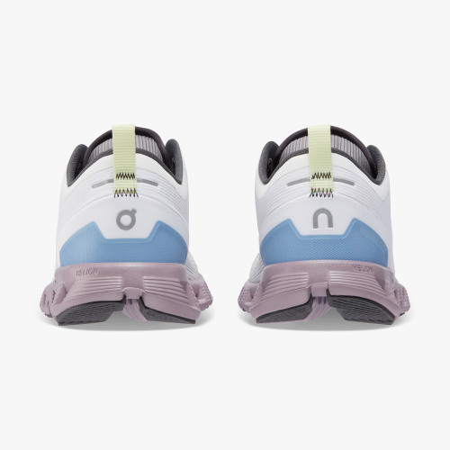 On Cloud Shoes Canada Women's Cloud X 3 Shift-White | Heron