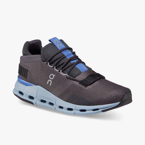 On Cloud Shoes Canada Men's Cloudnova-Eclipse | Chambray