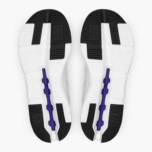 On Cloud Shoes Canada Men's Cloudnova-White | Mineral