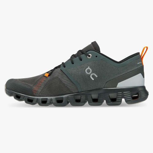 On Cloud Shoes Canada Men's Cloud X 3 Shift-Lead | Turmeric