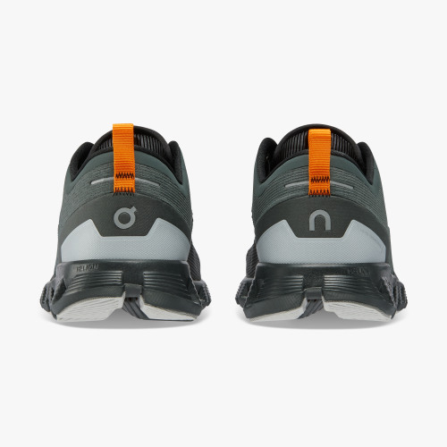 On Cloud Shoes Canada Men's Cloud X 3 Shift-Lead | Turmeric - Click Image to Close