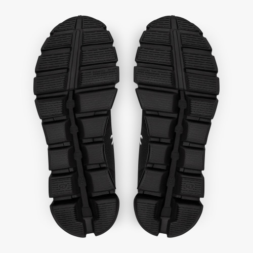 On Cloud Shoes Canada Women's Cloud 5 Waterproof-All | Black