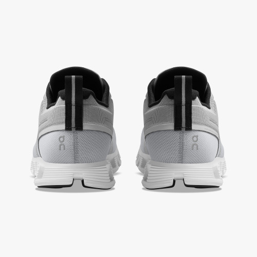 On Cloud Shoes Canada Women's Cloud 5 Waterproof-Glacier | White