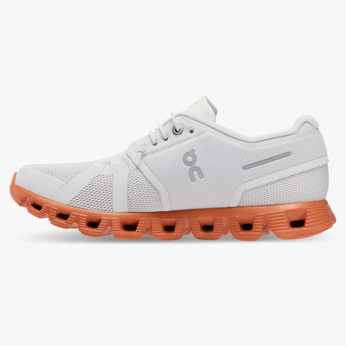 On Cloud Shoes Canada Women's Cloud 5-Frost | Canyon