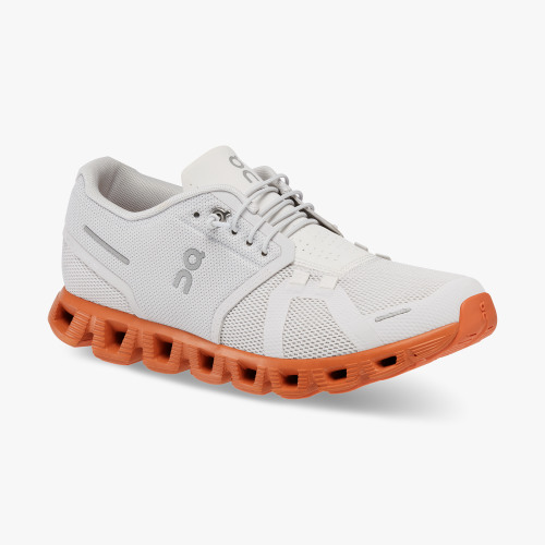 On Cloud Shoes Canada Women's Cloud 5-Frost | Canyon
