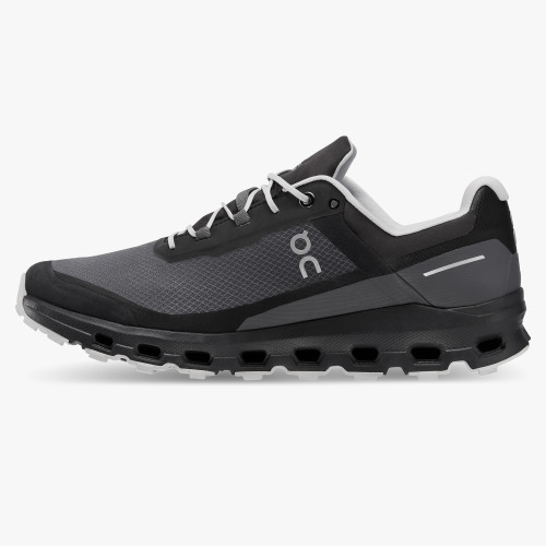 On Cloud Shoes Canada Men's Cloudvista Waterproof-Eclipse | Blac