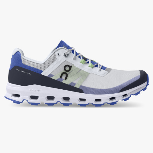 On Cloud Shoes Canada Men's Cloudvista-Frost | Ink - Click Image to Close