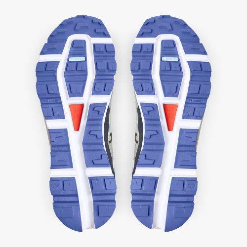 On Cloud Shoes Canada Men's Cloudvista-Frost | Ink