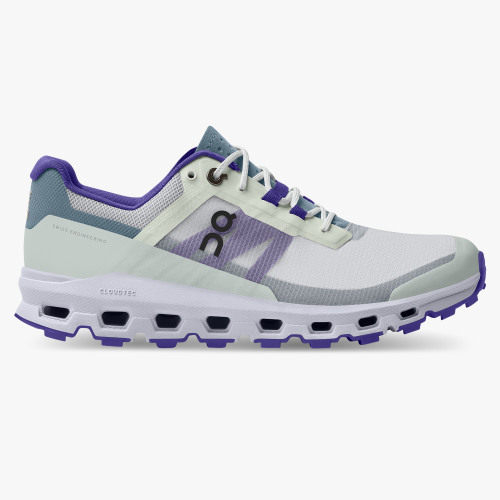 On Cloud Shoes Canada Women's Cloudvista-Frost | Mineral - Click Image to Close