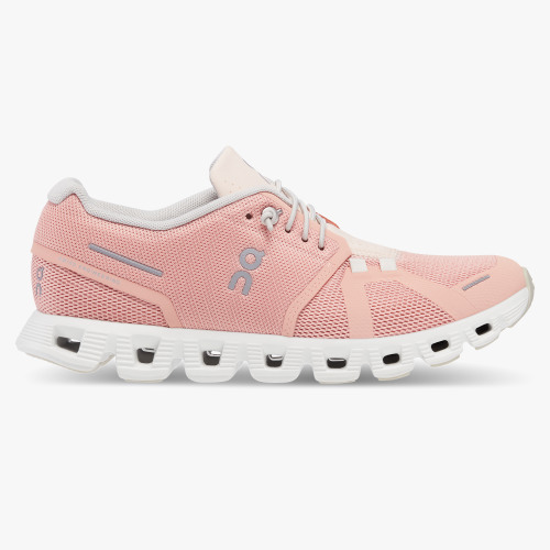 On Cloud Shoes Canada Women's Cloud 5-Rose | Shell - Click Image to Close