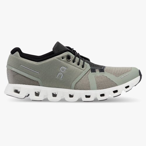 On Cloud Shoes Canada Women's Cloud 5-Kelp | Shadow