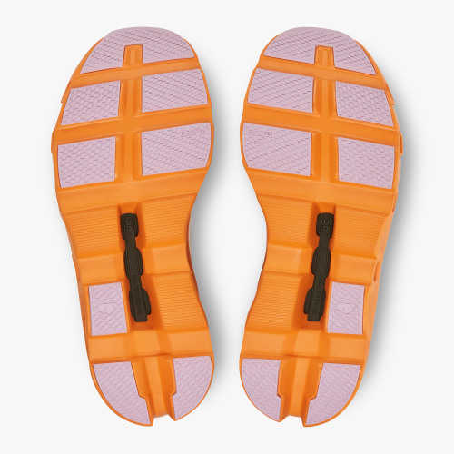 On Cloud Shoes Canada Women's Cloudmonster Fawn|Turmeric - Click Image to Close