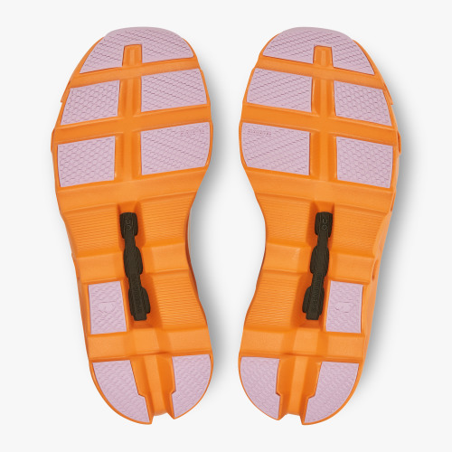 On Cloud Shoes Canada Women's Cloudmonster Fawn|Turmeric