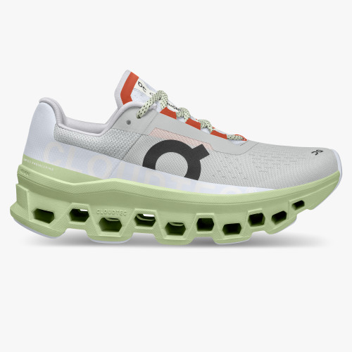 On Cloud Shoes Canada Women's Cloudmonster-Glacier | Meadow