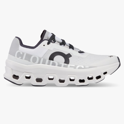 On Cloud Shoes Canada Women's Cloudmonster-All | White