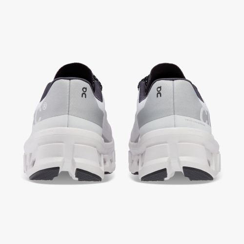 On Cloud Shoes Canada Women's Cloudmonster-All | White - Click Image to Close