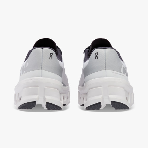 On Cloud Shoes Canada Women's Cloudmonster-All | White