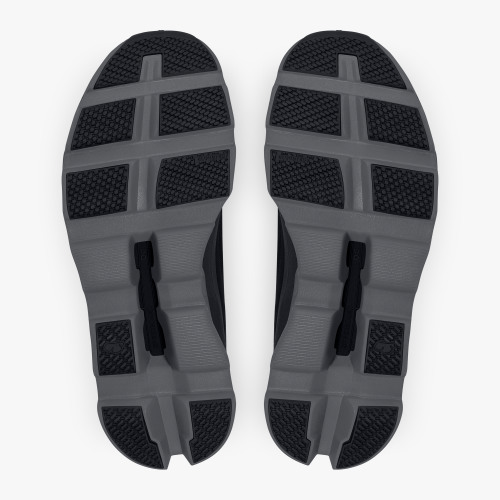 On Cloud Shoes Canada Women's Cloudmonster-Black | Magnet
